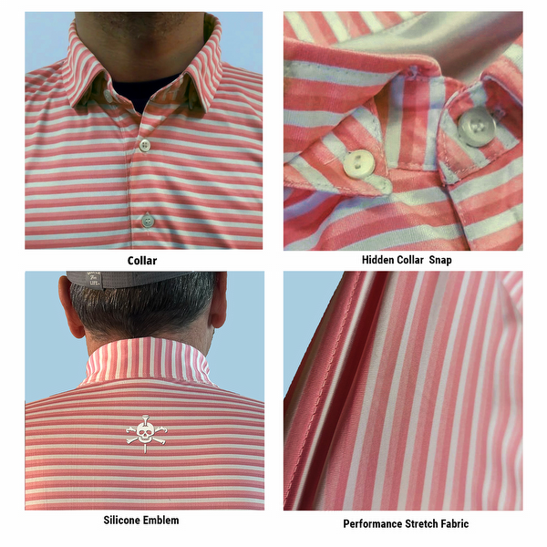 Men's Arizona Golf Polo